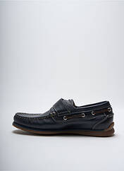 Chaussures bâteau bleu FLUCHOS pour homme seconde vue