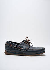 Chaussures bâteau bleu FLUCHOS pour homme seconde vue