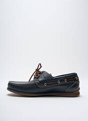 Chaussures bâteau bleu FLUCHOS pour homme seconde vue