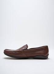 Mocassins marron FLUCHOS pour homme seconde vue