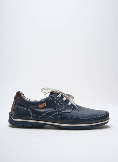 Baskets bleu PIKOLINOS pour homme