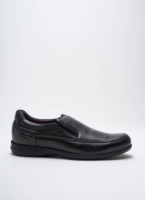 Mocassins noir FLUCHOS pour homme