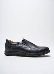 Mocassins noir DR.FLEXER pour homme seconde vue