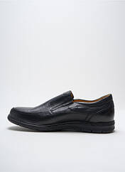 Mocassins noir DR.FLEXER pour homme seconde vue