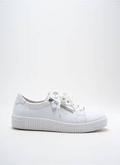 Baskets blanc GABOR pour femme seconde vue