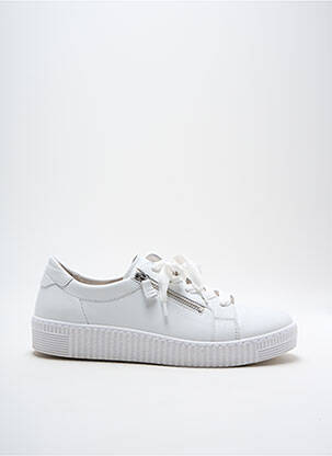 Baskets blanc GABOR pour femme