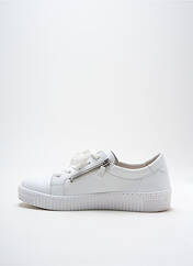 Baskets blanc GABOR pour femme seconde vue