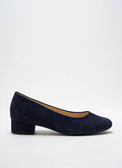 Ballerines bleu GABOR pour femme seconde vue