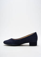 Ballerines bleu GABOR pour femme seconde vue