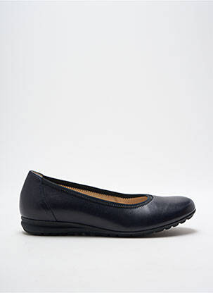 Ballerines bleu GABOR pour femme