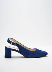 Escarpins bleu GABOR pour femme seconde vue