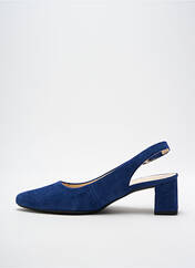 Escarpins bleu GABOR pour femme seconde vue