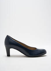 Escarpins bleu GABOR pour femme seconde vue