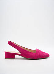 Sandales/Nu pieds rose GABOR pour femme seconde vue