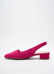 Sandales/Nu pieds rose GABOR pour femme seconde vue