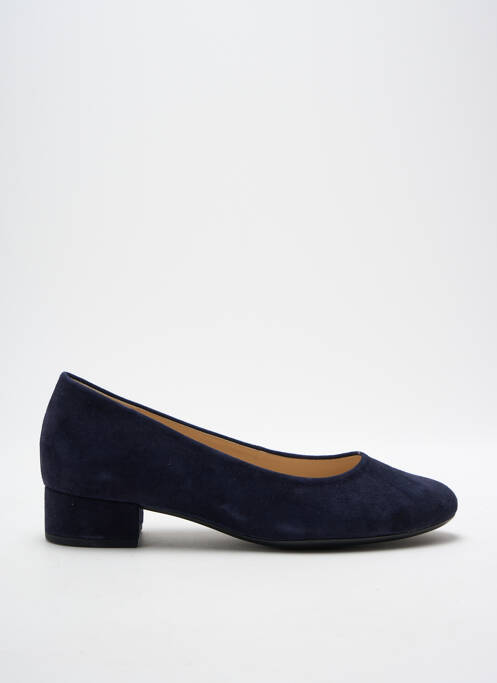 Ballerines bleu GABOR pour femme