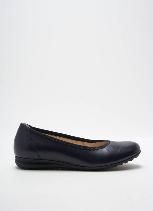 Ballerines bleu GABOR pour femme