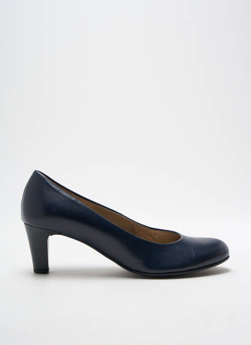 Escarpins bleu GABOR pour femme