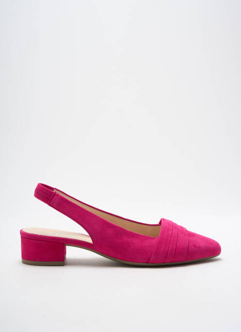 Sandales/Nu pieds rose GABOR pour femme