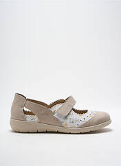 Ballerines beige SUAVE pour femme seconde vue