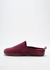 Chaussons/Pantoufles violet LA MAISON DE L'ESPADRILLE pour femme seconde vue