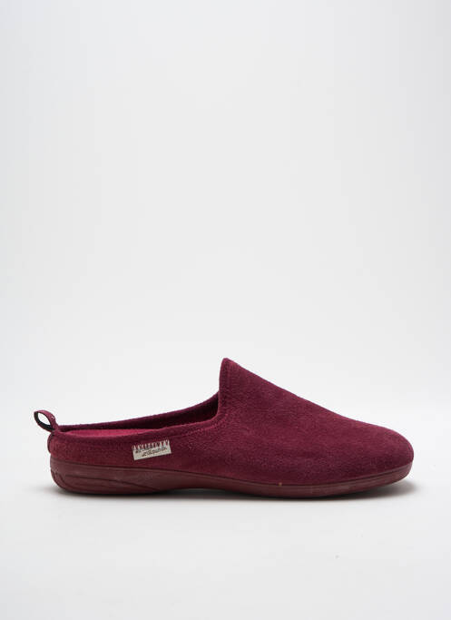 Chaussons/Pantoufles violet LA MAISON DE L'ESPADRILLE pour femme