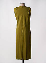 Robe longue vert MINIMUM pour femme seconde vue