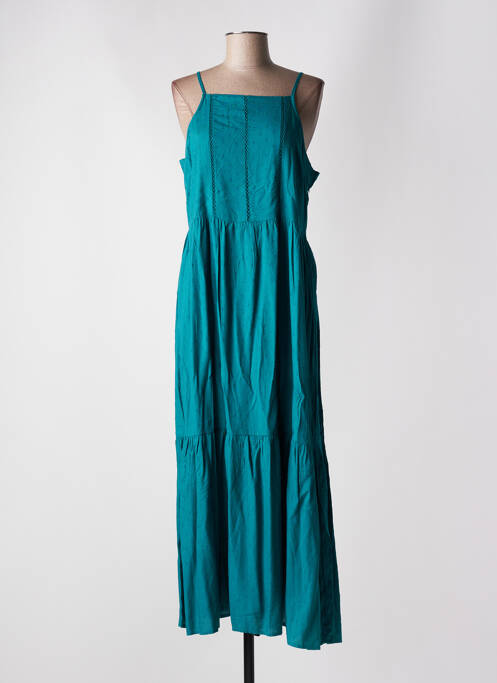 Robe longue bleu Y.A.S pour femme