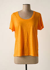 Top orange ARTLOVE pour femme seconde vue