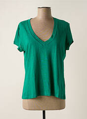 Top vert ARTLOVE pour femme seconde vue