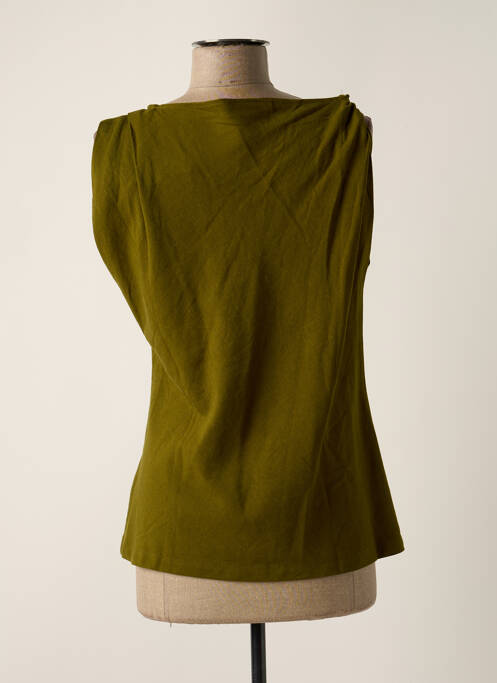 Top vert MINIMUM femme