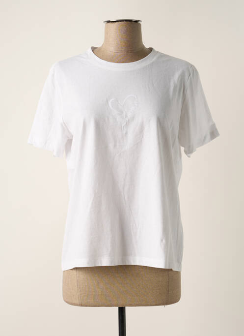 T-shirt blanc ARTLOVE pour femme