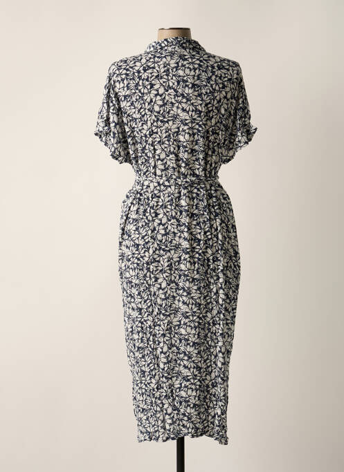 Robe longue bleu VERO MODA pour femme