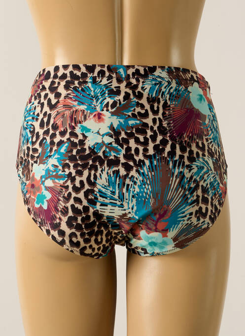 Bas de maillot de bain beige ONLY pour femme