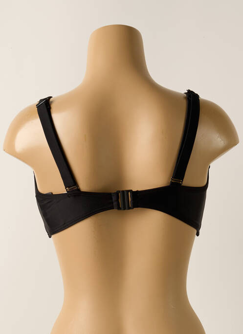 Haut de maillot de bain noir ONLY pour femme