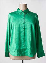 Chemisier vert VERO MODA pour femme seconde vue