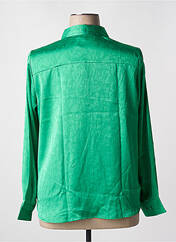 Chemisier vert VERO MODA pour femme seconde vue