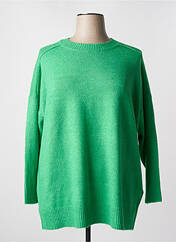 Pull vert ONLY CARMAKOMA pour femme seconde vue