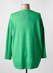 Pull vert ONLY CARMAKOMA pour femme seconde vue