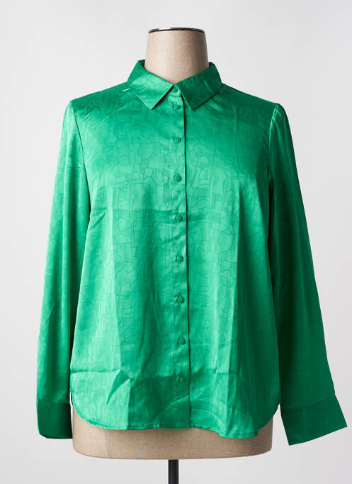 Chemisier vert VERO MODA pour femme
