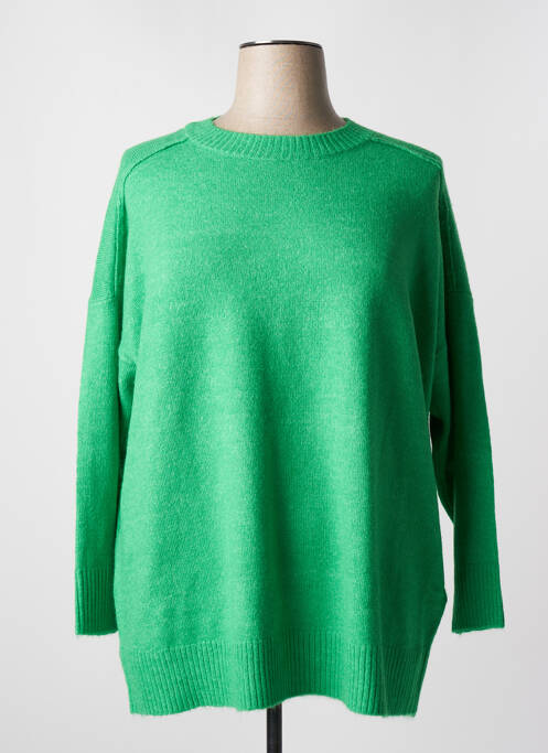 Pull vert ONLY CARMAKOMA pour femme