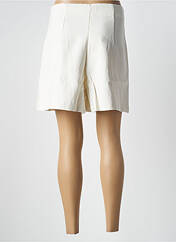 Short blanc ARTLOVE pour femme seconde vue