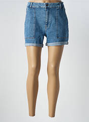 Short bleu NOISY MAY pour femme seconde vue