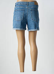 Short bleu NOISY MAY pour femme seconde vue