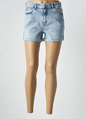 Short bleu NOISY MAY pour femme seconde vue