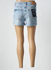 Short bleu NOISY MAY pour femme seconde vue