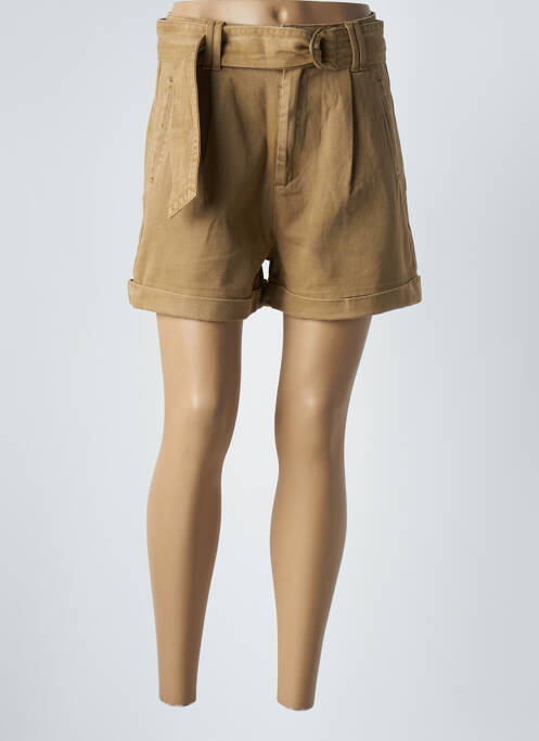 Short beige ARTLOVE pour femme