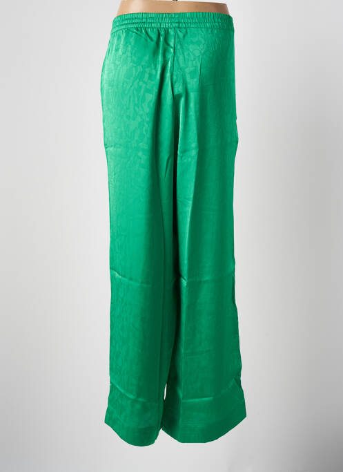 Pantalon large vert VERO MODA pour femme