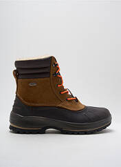 Bottes marron VERTIGO pour homme seconde vue