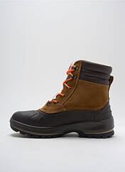 Bottes marron VERTIGO pour homme seconde vue